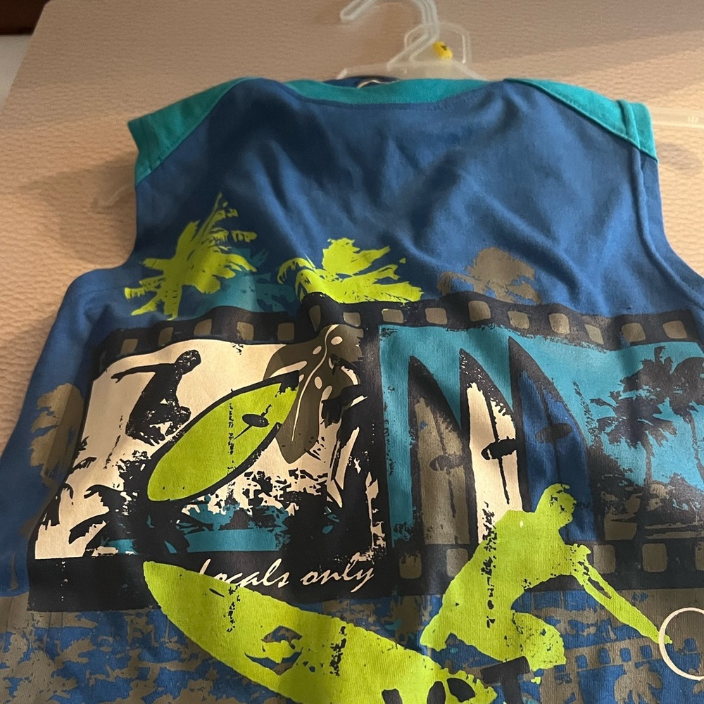 Brand new 3 pieces set for boys